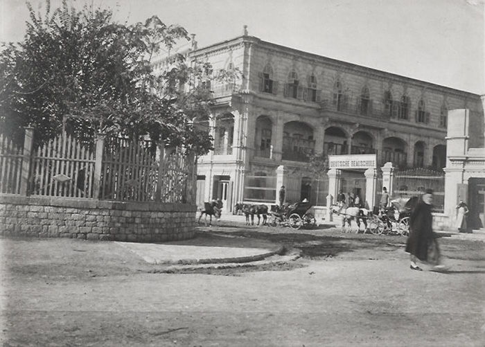 German school of Aleppo