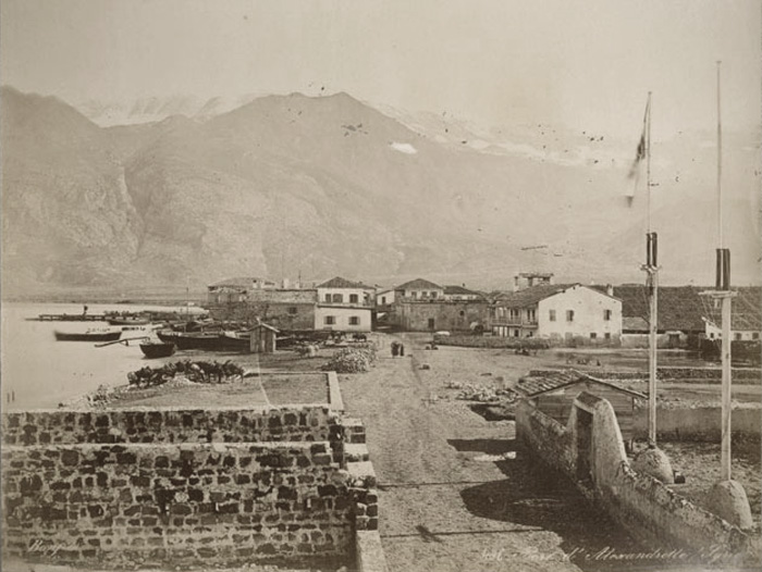 Photo by Bonfils 1880s