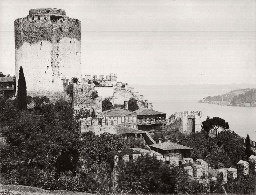 Rumeli Hisar castle