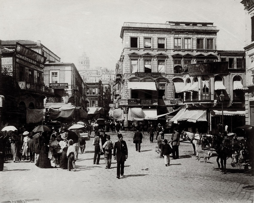 Galata Square