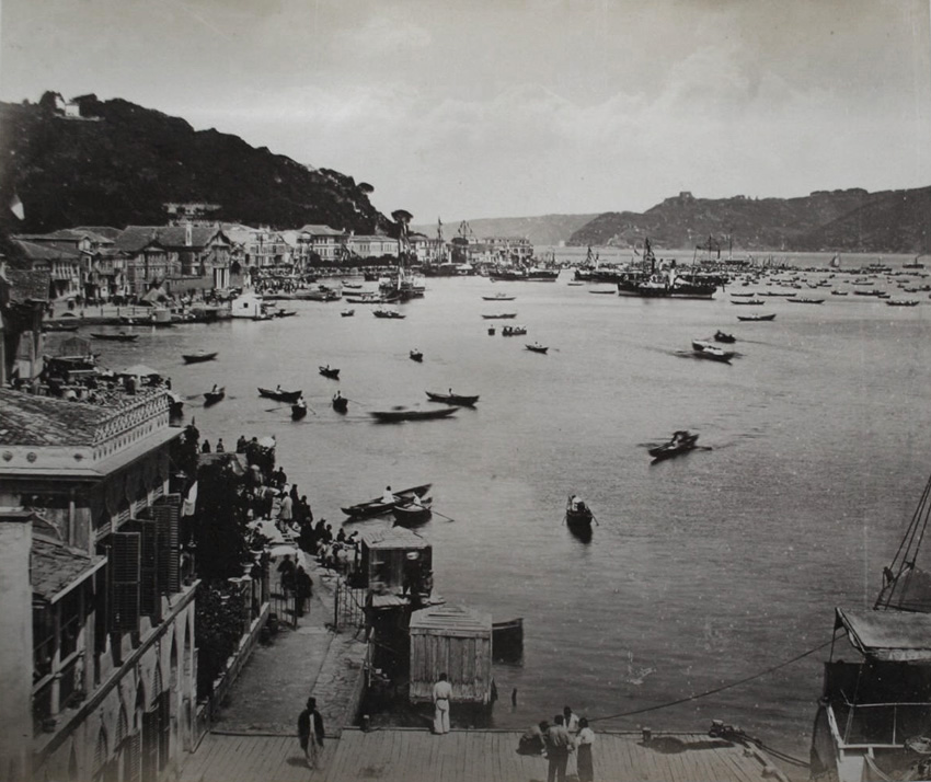 Archive views of Constantinople