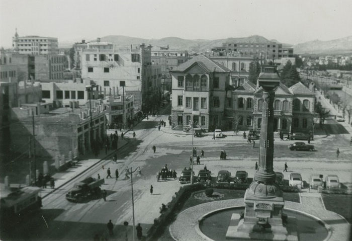 Al Merjeh Square, 1950s