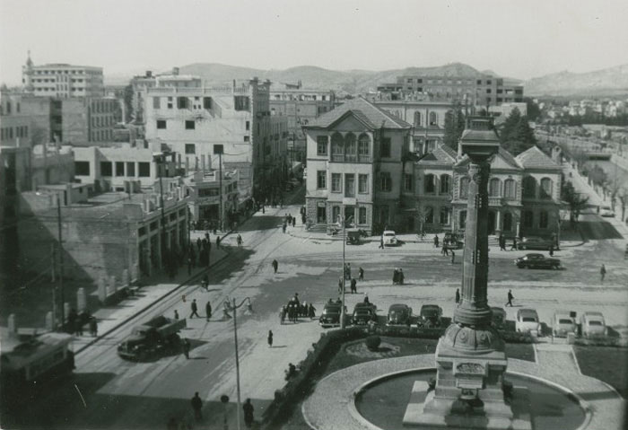 Al Merjeh Square, 1950s