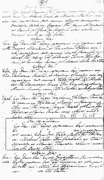 Edward Hadaway birth certificate