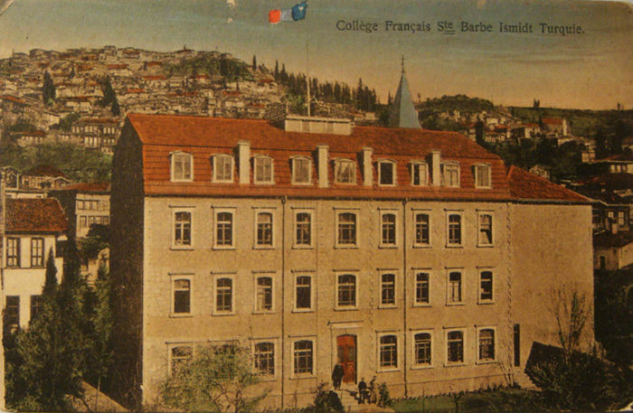 French College of Izmit