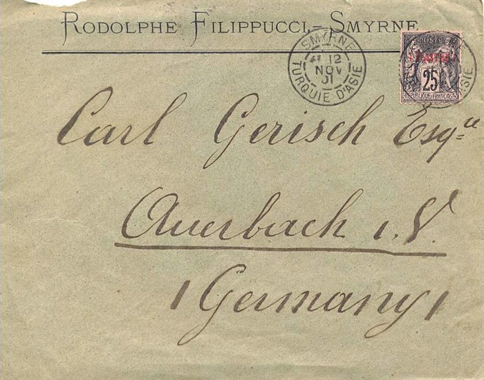 Filippucci - 1901