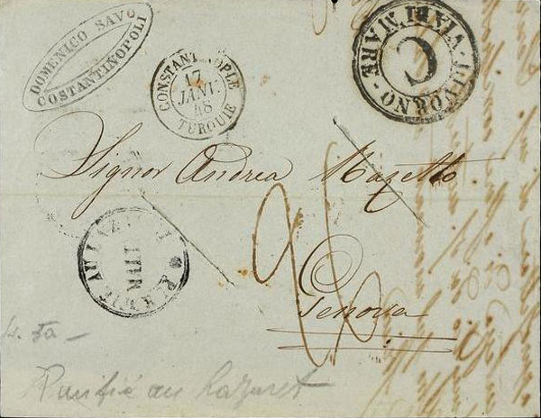 Domenico Savo - 1848
