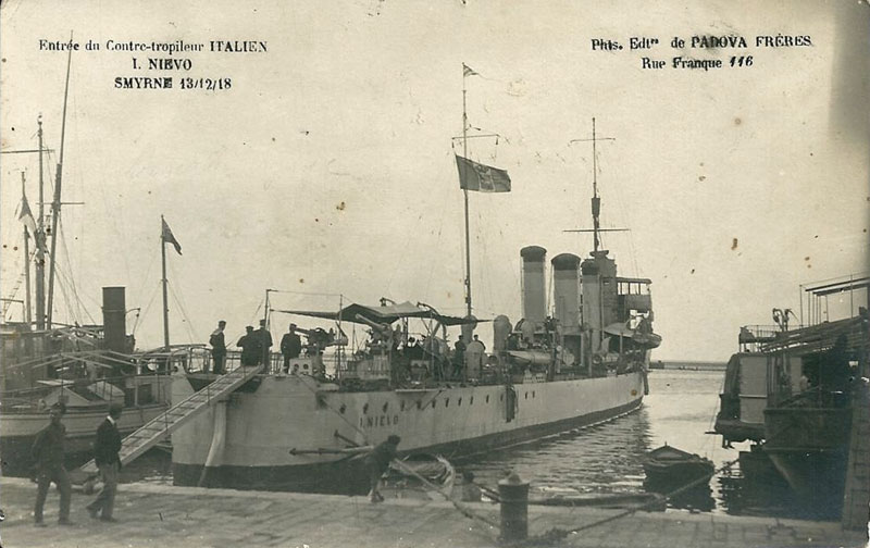 Padova Freres - 1918