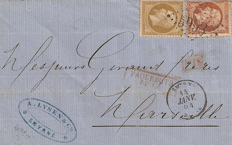 A. Lysen, 1864