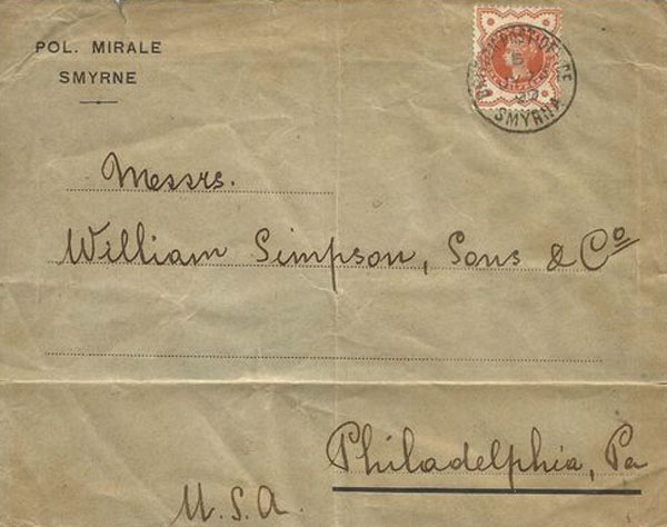 Pol Mirale - 1899