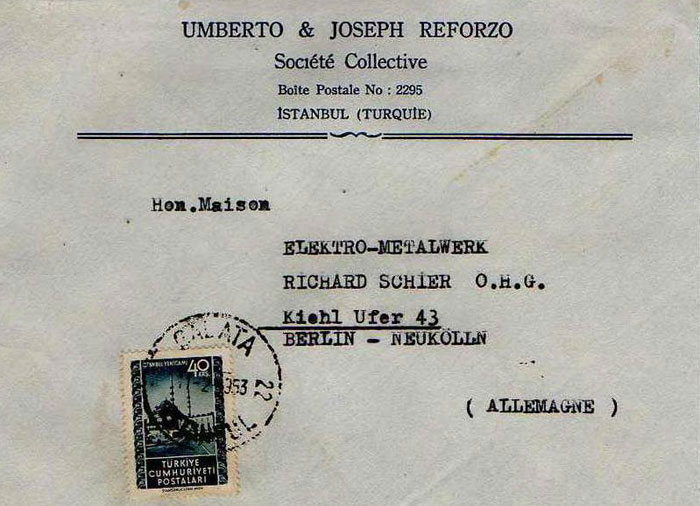 Umberto & Joseph Reforzo