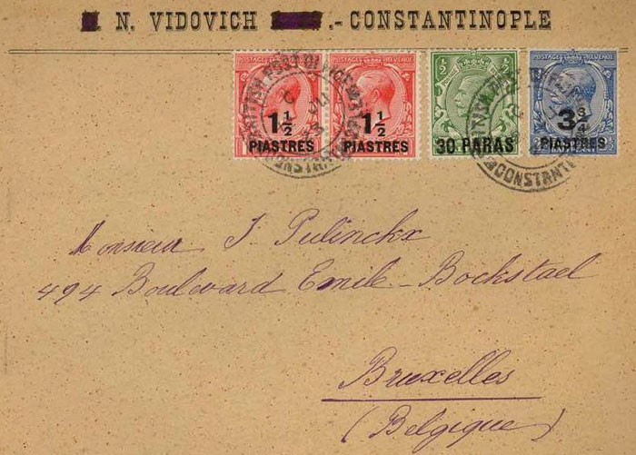 Vidovich, 1923
