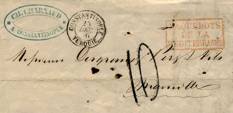 Charnaud - 1851
