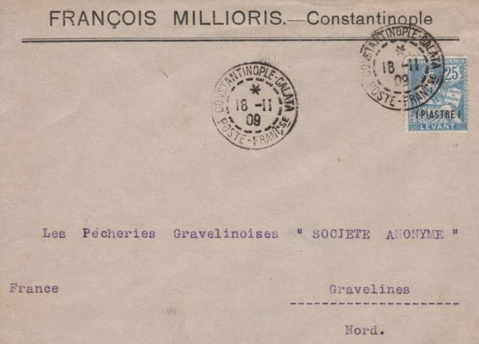 Millioris - 1909