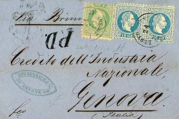 Gunzenbach - 1872