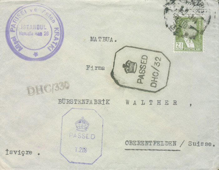 Parissi, 1944