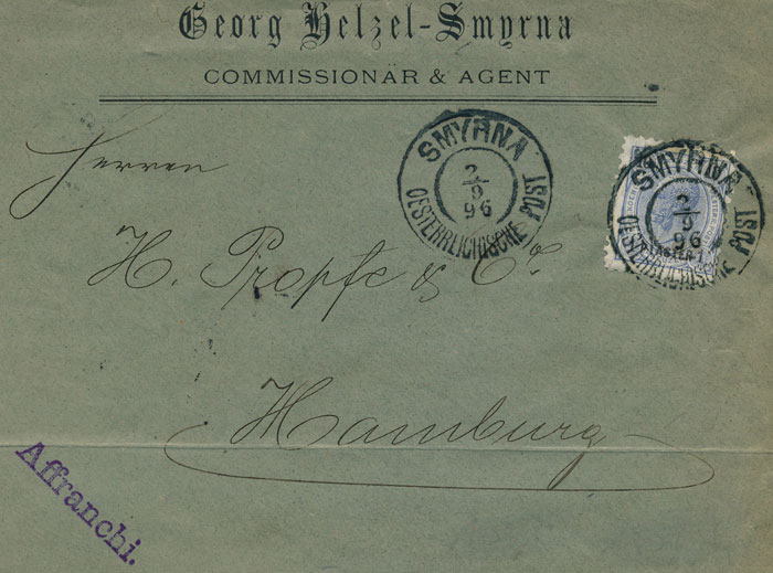 Helzel, 1896