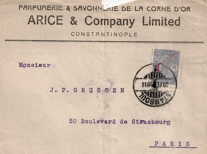 Arice - 1914