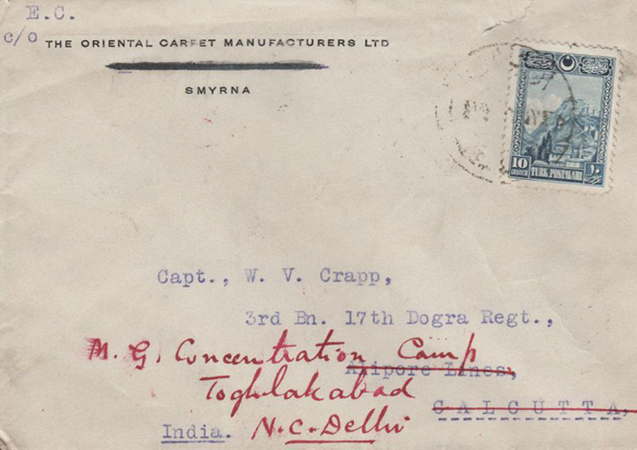 Oriental Carpet Manufacturers - 1926