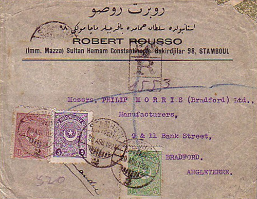 Robert Rousso - 1924
