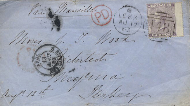 Wood - 1863