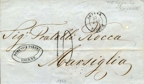 Parode - 1853