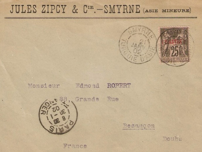 Zipcy - 1902