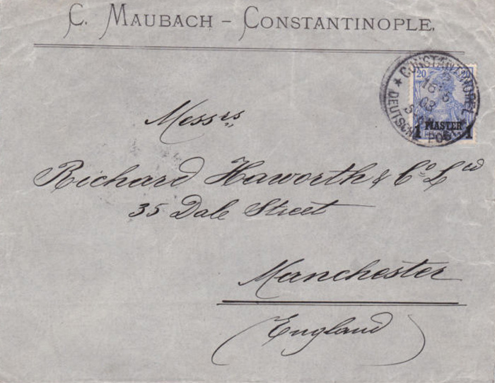 Maubach -1903