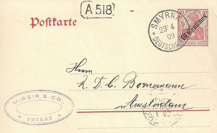 Missir - 1908