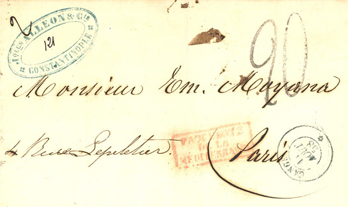 Alleon - 1858