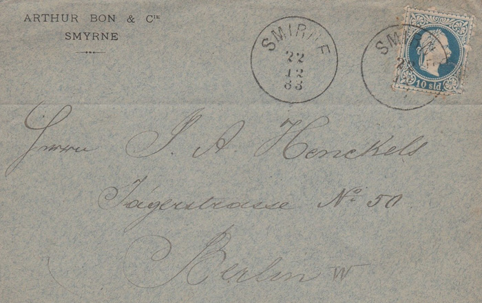 Arthur Bon - 1883