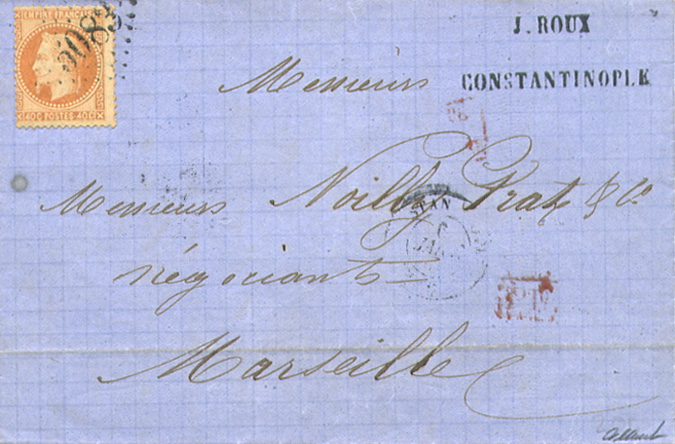 J. Roux - 1869