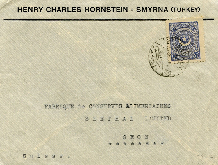 Henry Charles Hornstein