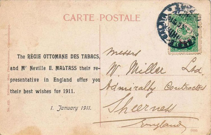Maltass - 1911