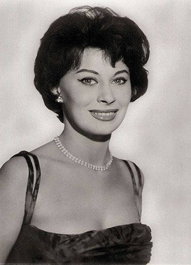 Magali Noël