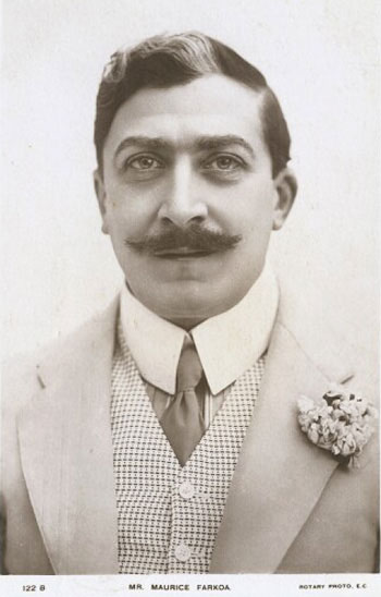 Maurice Farkoa