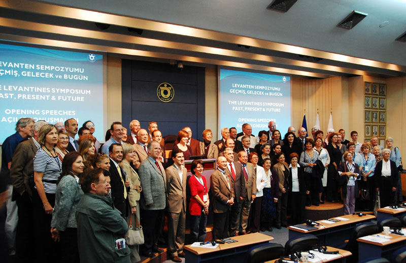 Post symposium group photo