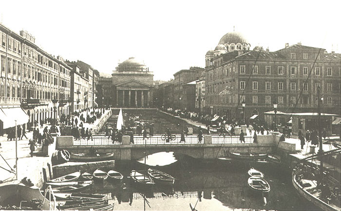 Canal Grande, 1931