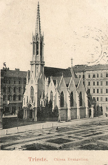 Evangelical church of Trieste