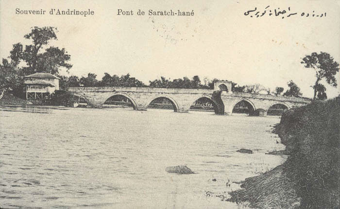 1913, Bulgarian occupation period