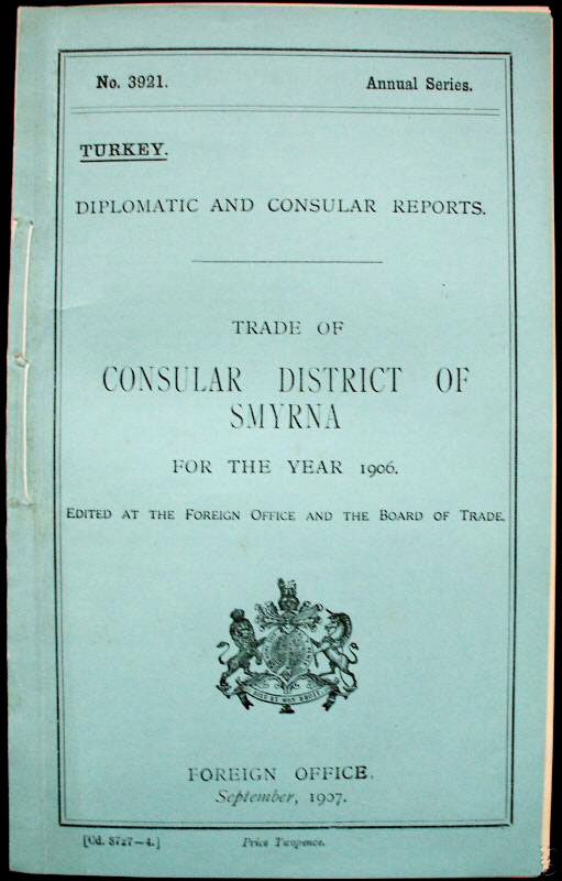 report cover