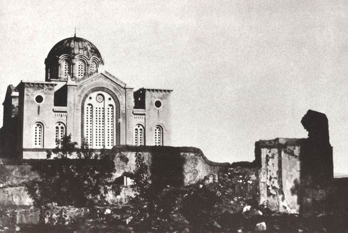 image courtesy of George Poulimenos