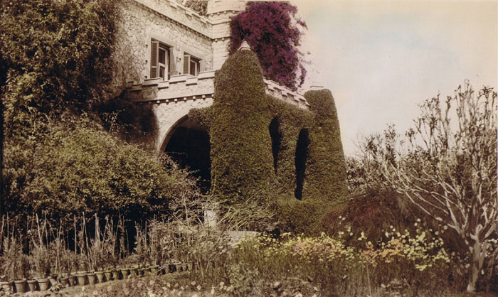 John Williamson house