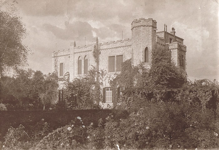 alternate view