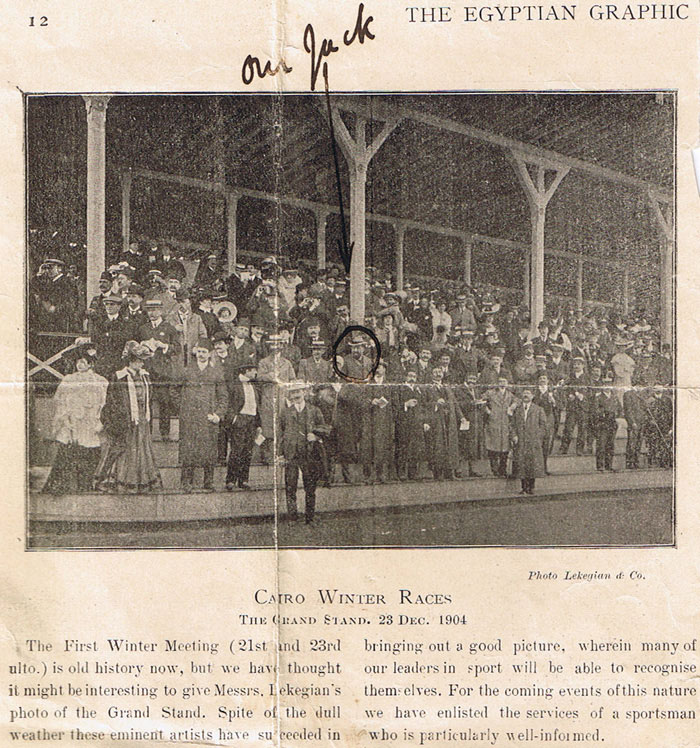 newspaper cutting