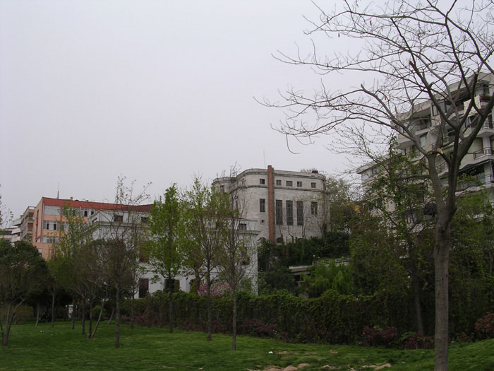 image courtesy of George Vassiadis, photographed 2008