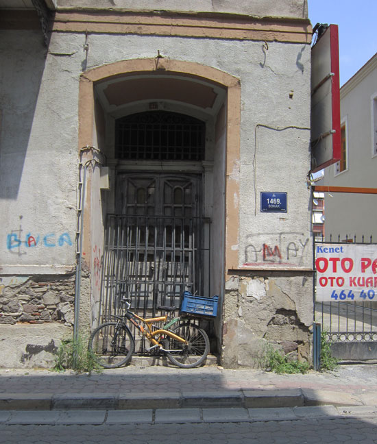 image courtesy of Mark Ransome, 2012